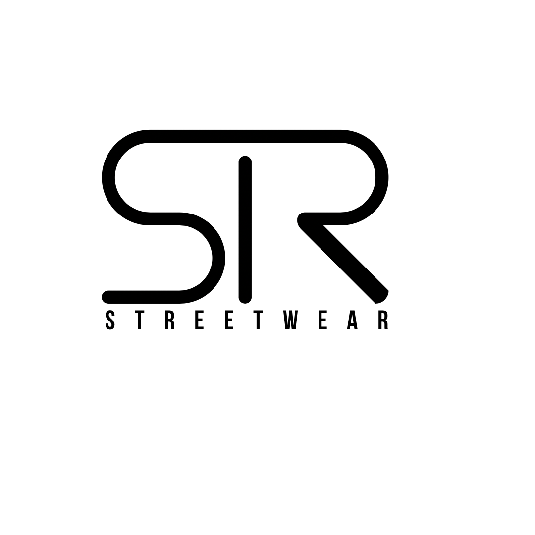 LOGO STR PRETO PNG