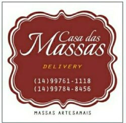 logo Casa das Massas