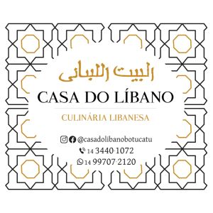 CASA DO LIBANO